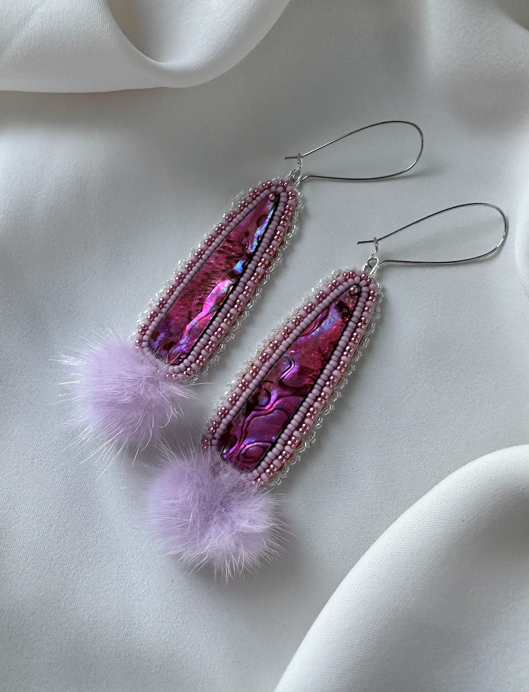 Fuchsia Mink, The Mink Collection