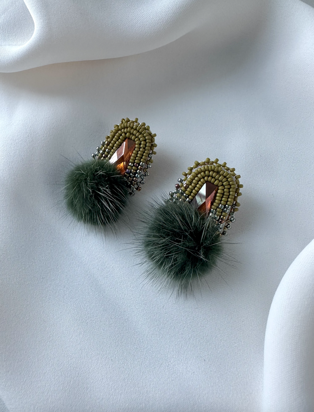 Green Mink, The Mink Collection